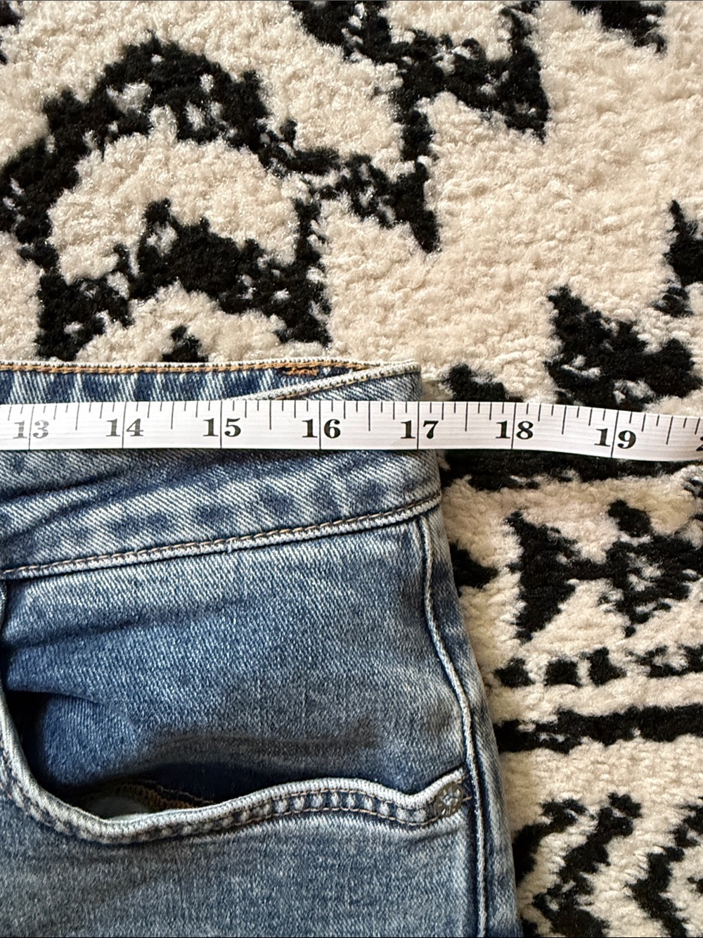 Free People Thunderbird Flare Jeans🩷⚡️ - Picture 8 of 9